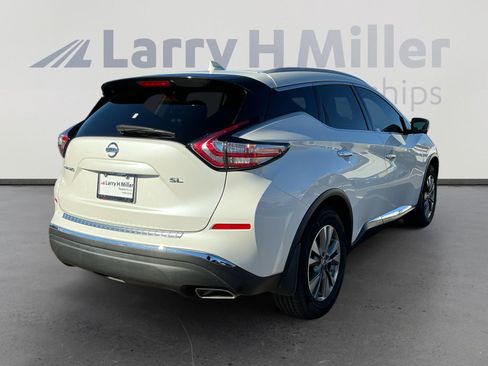 Used 2018 Nissan Murano SL w/ Moonroof Package image 5