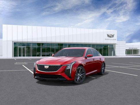 New 2026 Cadillac CT5 Premium Luxury AWD/4WD image 8
