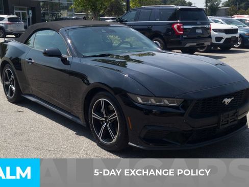 Used 2024 Ford Mustang Premium RWD image 3