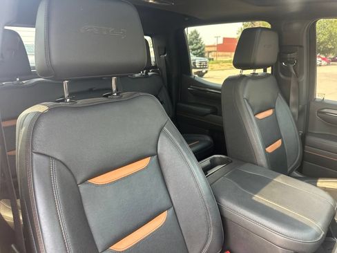 Used 2023 GMC Sierra 1500 AT4 w/ Technology Package AWD/4WD image 30
