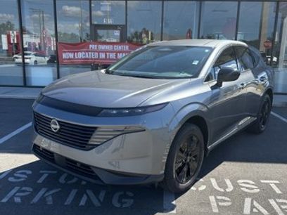 Certified 2025 Nissan Murano SV