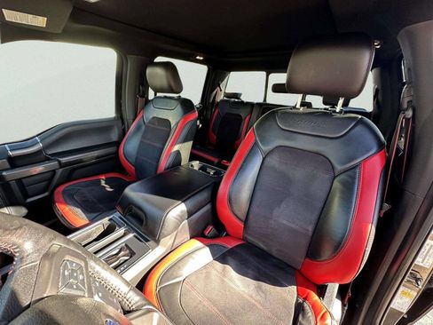 Used 2016 Ford F150 Lariat w/ Equipment Group 502A Luxury image 19