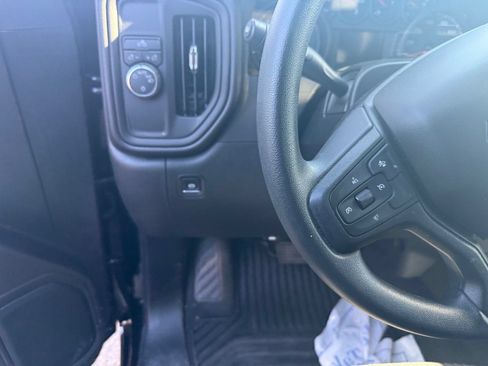 Certified 2026 Chevrolet Silverado 1500 Custom RWD image 48