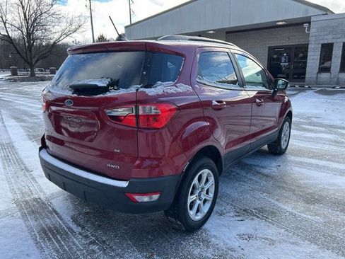 Used 2019 Ford EcoSport SE image 4