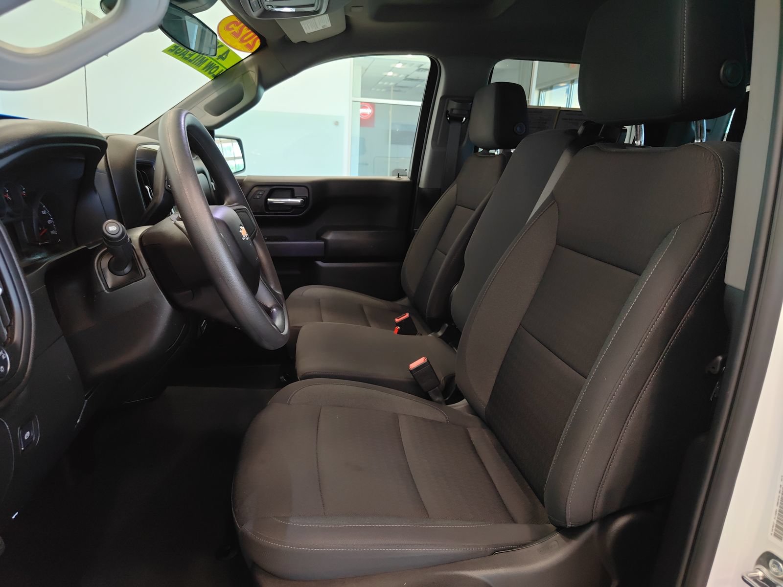 Used 2025 Chevrolet Silverado 1500 Custom AWD/4WD image 11