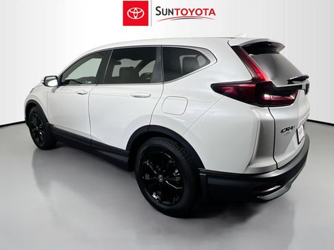 Used 2021 Honda CR-V EX image 6