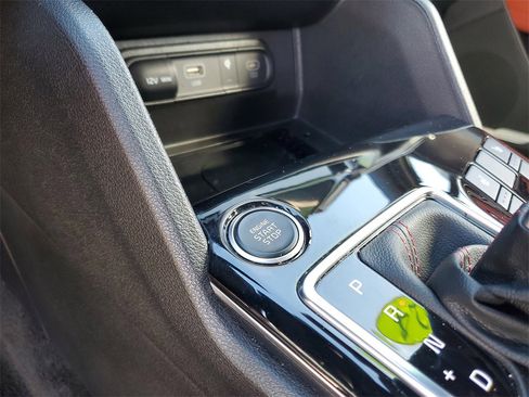 Used 2024 Kia Sportage SX image 26