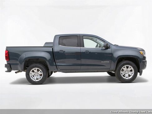 Used 2017 Chevrolet Colorado LT w/ LT Convenience Package RWD image 4