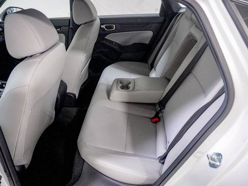 New 2026 Honda Civic Sport image 30