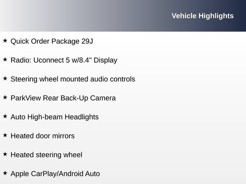 Used 2025 Jeep Compass Latitude AWD/4WD image 8