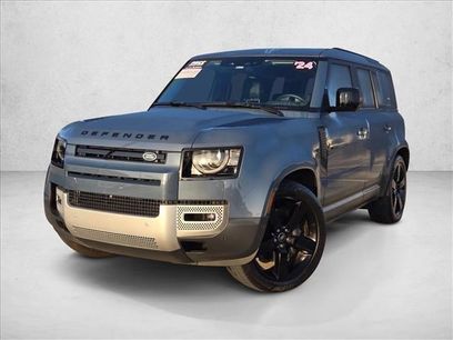 Used 2024 Land Rover Defender 110 S