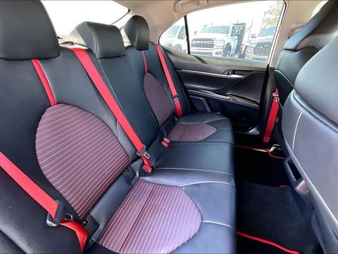 Used 2021 Toyota Camry TRD image 22