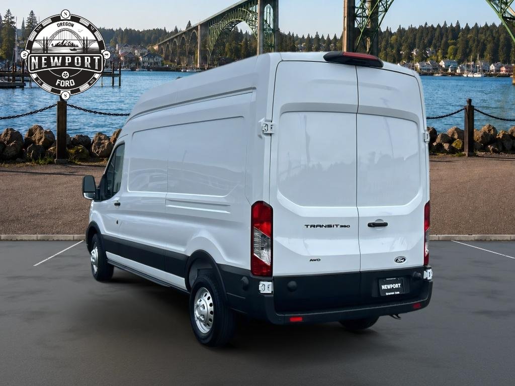 New 2026 Ford Transit 350 148 High Roof AWD image 6