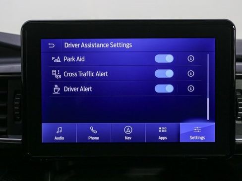 Used 2023 Ford Explorer ST-Line w/ Class IV Trailer Tow Package image 29