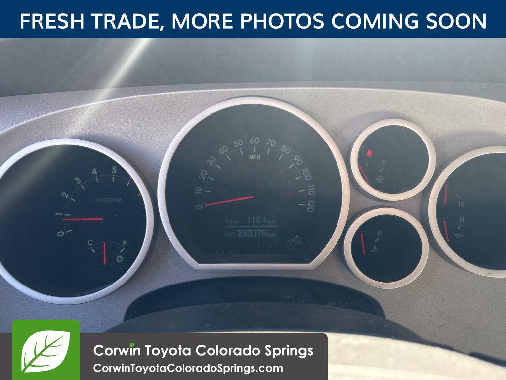 Used 2007 Toyota Tundra Limited AWD/4WD image 13