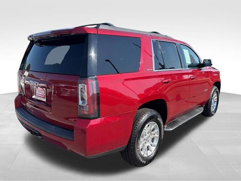 Used 2015 GMC Yukon SLE w/ Convenience Package AWD/4WD image 5