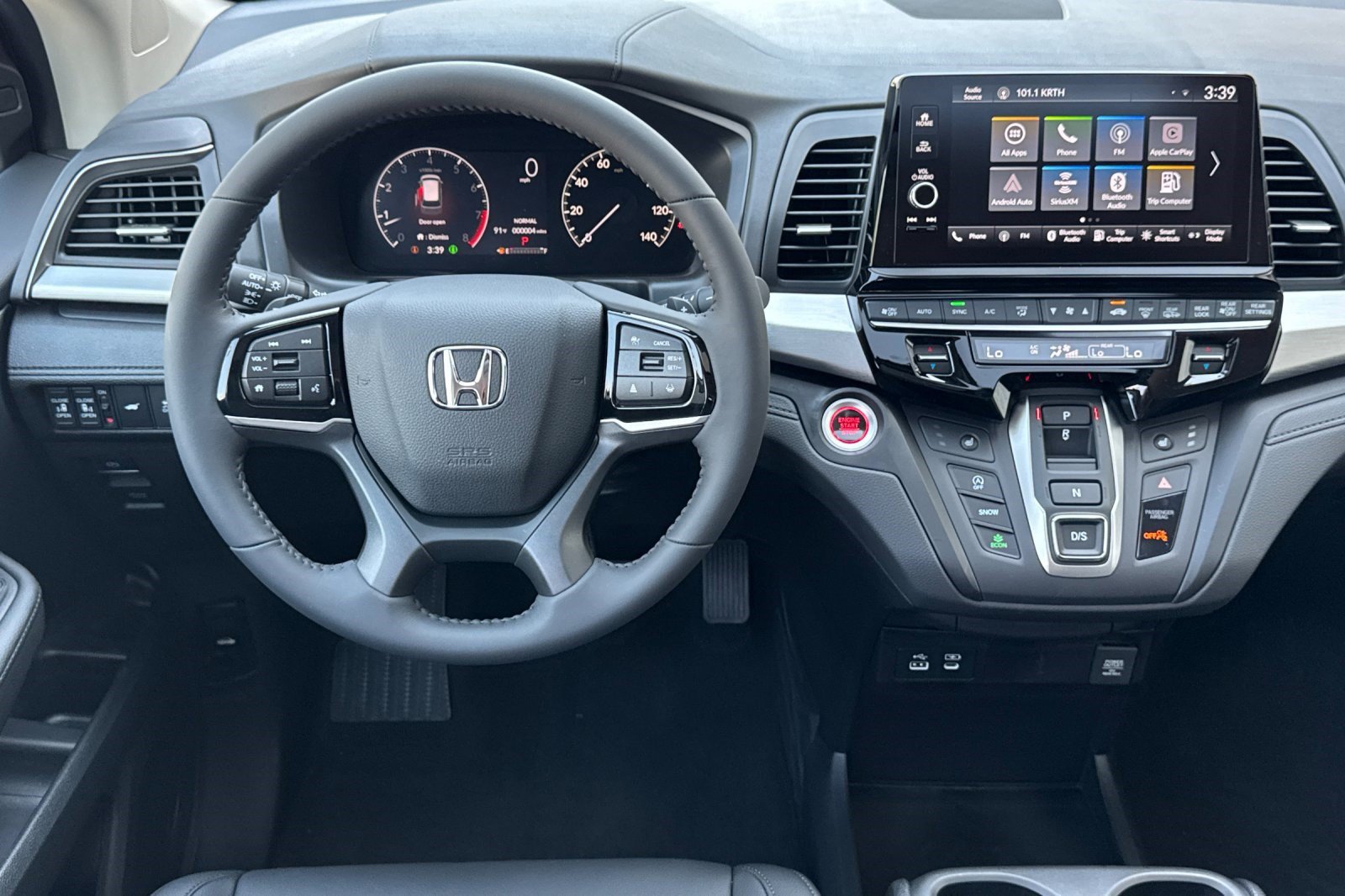 New 2026 Honda Odyssey EX-L image 30