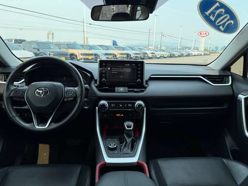 Used 2021 Toyota RAV4 TRD Off-Road w/ TRD Off-Road Weather Package AWD/4WD image 19
