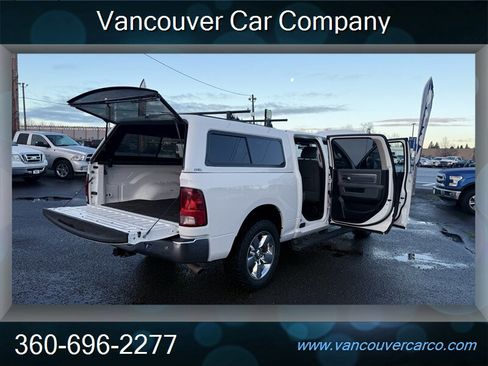 Used 2014 RAM 1500 Big Horn image 31