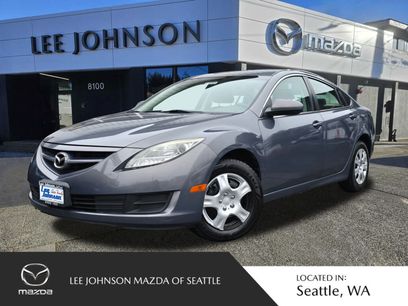 Used 2010 MAZDA MAZDA6 i Sport