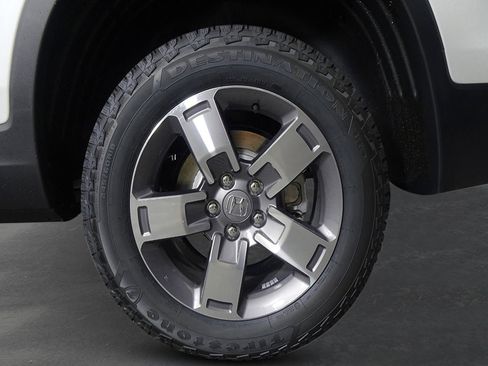 New 2026 Honda Ridgeline RTL image 11