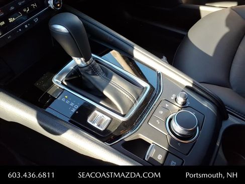 New 2025 MAZDA CX-5 AWD 2.5 S w/ Select Package image 8
