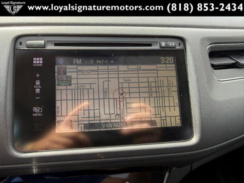 Used 2017 Honda HR-V EX-L image 24