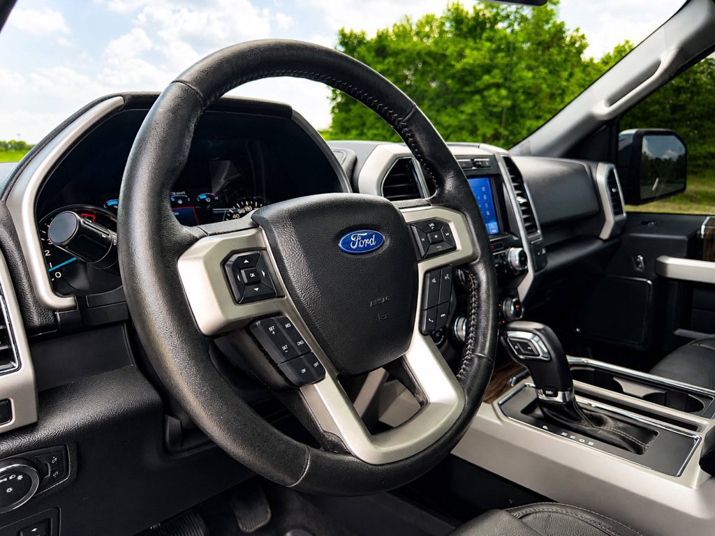 Used 2020 Ford F150 Lariat w/ Equipment Group 502A Luxury AWD/4WD image 23