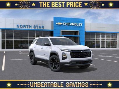 New 2027 Chevrolet Equinox LT w/ Midnight Edition