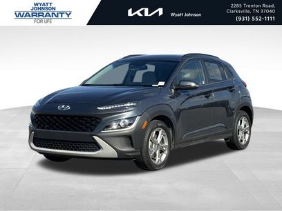 Used 2022 Hyundai Kona SEL