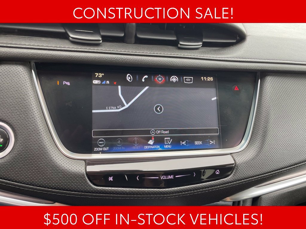 Used 2019 Cadillac XT5 Luxury FWD image 20
