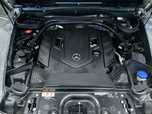 Used 2021 Mercedes-Benz G 550 image 10