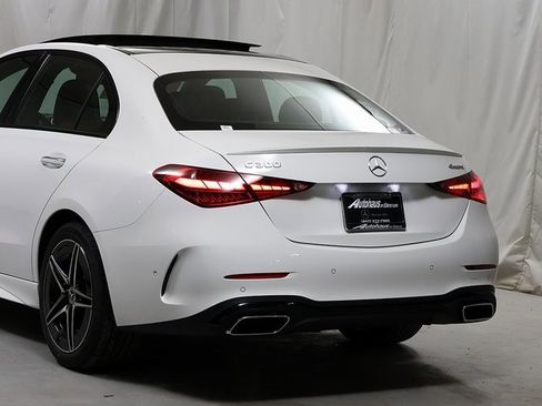 New 2026 Mercedes-Benz C 300 4MATIC Sedan image 8