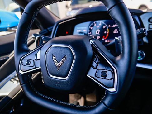 Used 2023 Chevrolet Corvette Stingray Coupe w/ Z51 Performance Package image 14