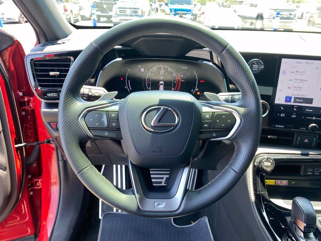 Used 2023 Lexus NX 350 F Sport AWD/4WD image 13