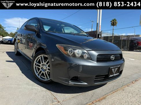 Used 2008 Scion tC FWD image 1