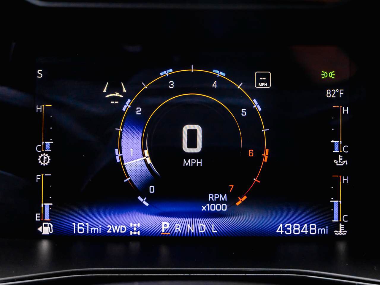 Used 2023 Chevrolet Colorado LT w/ LT Convenience Package III AWD/4WD image 13
