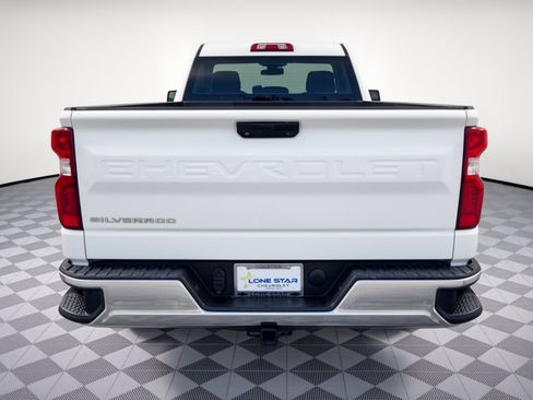 Used 2021 Chevrolet Silverado 1500 W/T w/ WT Fleet Convenience Package RWD image 11