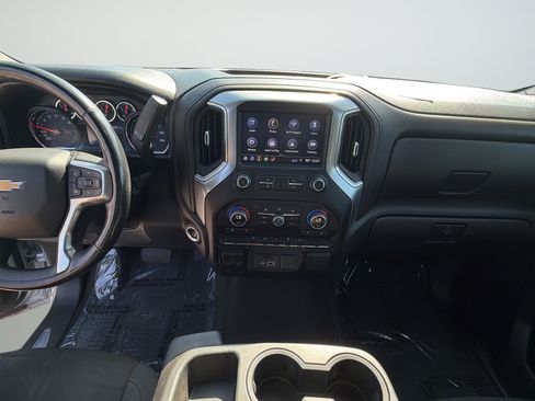 Used 2019 Chevrolet Silverado 1500 LT w/ All-Star Edition AWD/4WD image 20