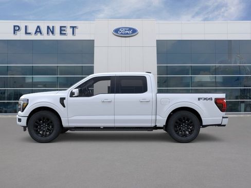 New 2026 Ford F150 Lariat w/ Equipment Group 501A Mid AWD/4WD image 3
