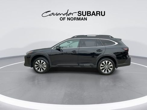 Used 2025 Subaru Outback Limited image 6