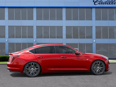 New 2026 Cadillac CT5 Premium Luxury AWD/4WD image 5
