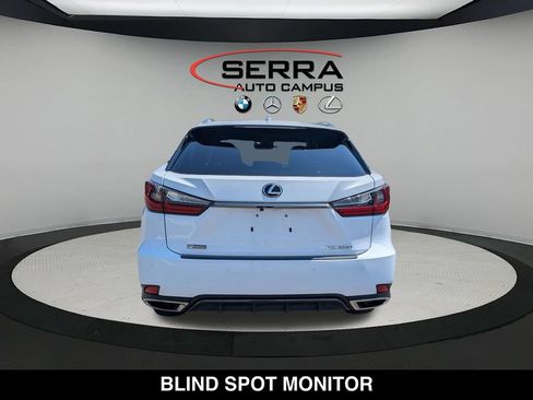 Used 2022 Lexus RX 350 F Sport w/ Accessory Package AWD/4WD image 12