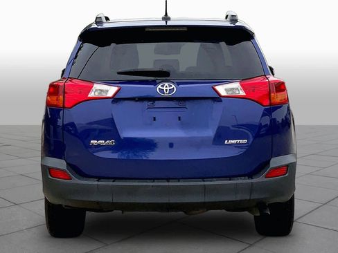 Used 2015 Toyota RAV4 Limited w/ Technology Package image 5