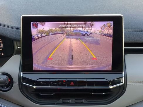 Used 2022 Jeep Compass Limited w/ Elite Group image 25