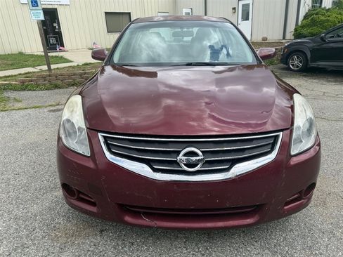 Used 2012 Nissan Altima 2.5 S FWD image 8