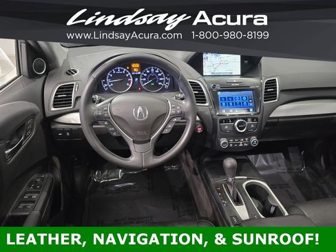 Used 2017 Acura RDX w/ Technology Package image 12