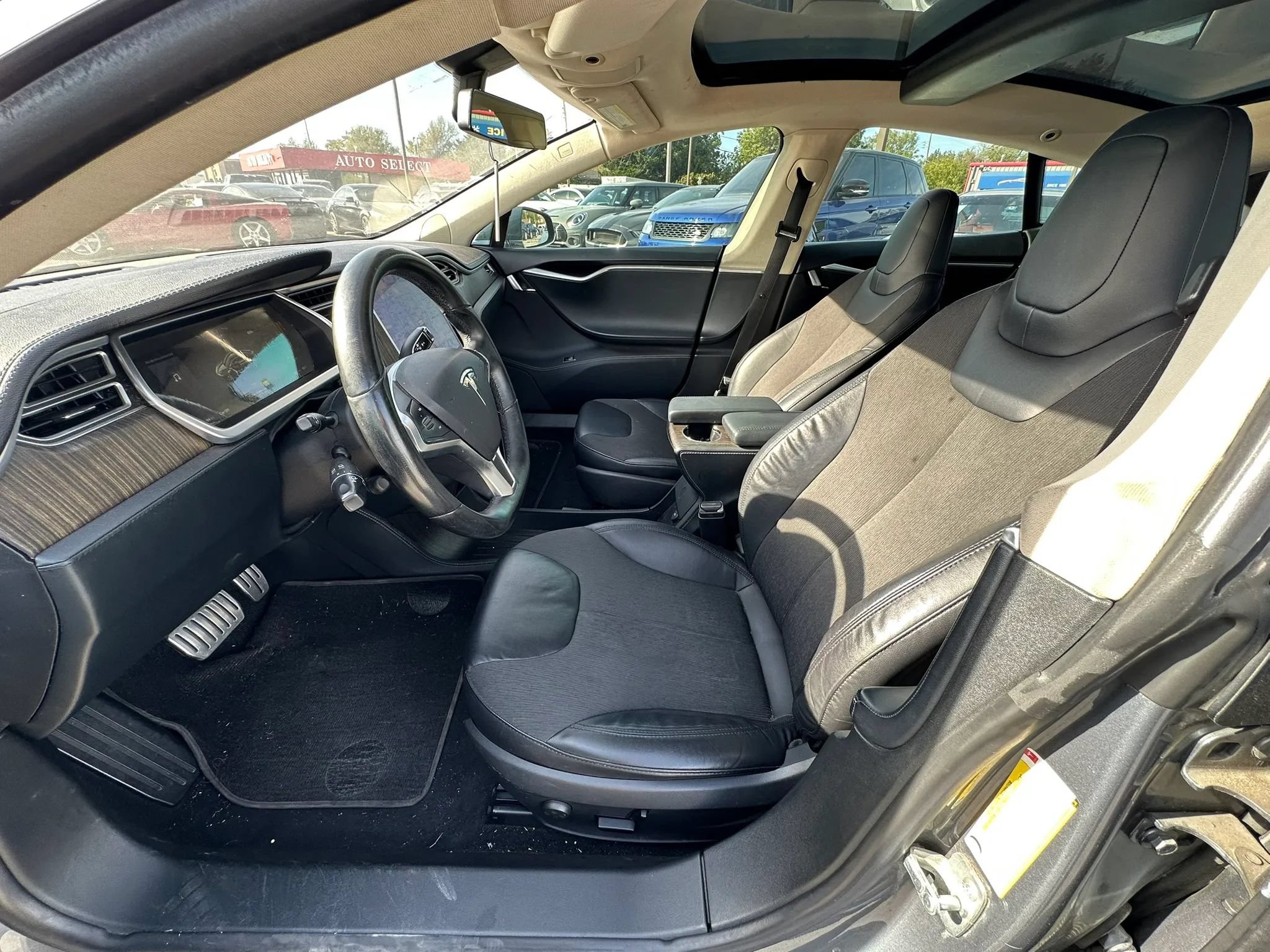 Used 2013 Tesla Model S Performance RWD image 10