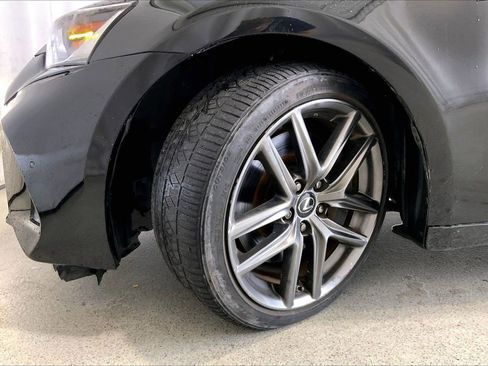 Used 2020 Lexus IS 300 F Sport w/ F Sport Package RWD image 20
