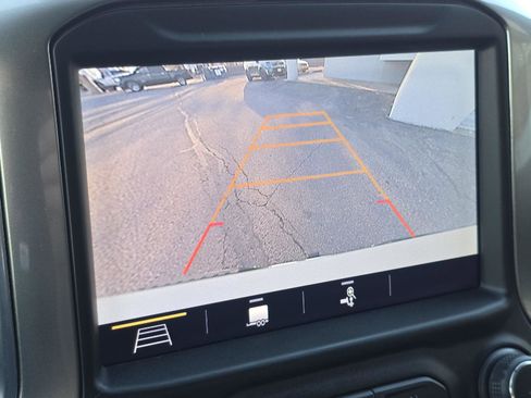 Used 2019 Chevrolet Silverado 1500 LTZ w/ LTZ Texas Edition image 24